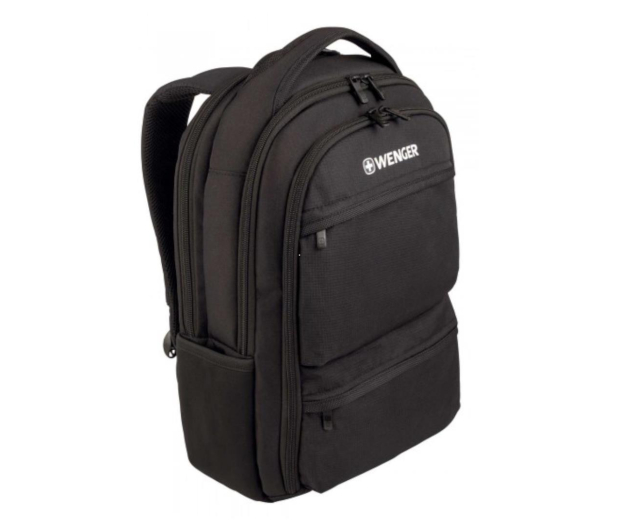 WENGER Fuse 15,6"/40cm czarny - 729366 - zdjęcie